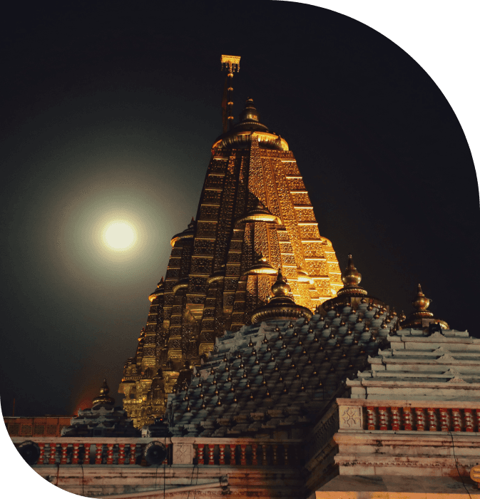 Suvarna Shikhar Ambaji Temple